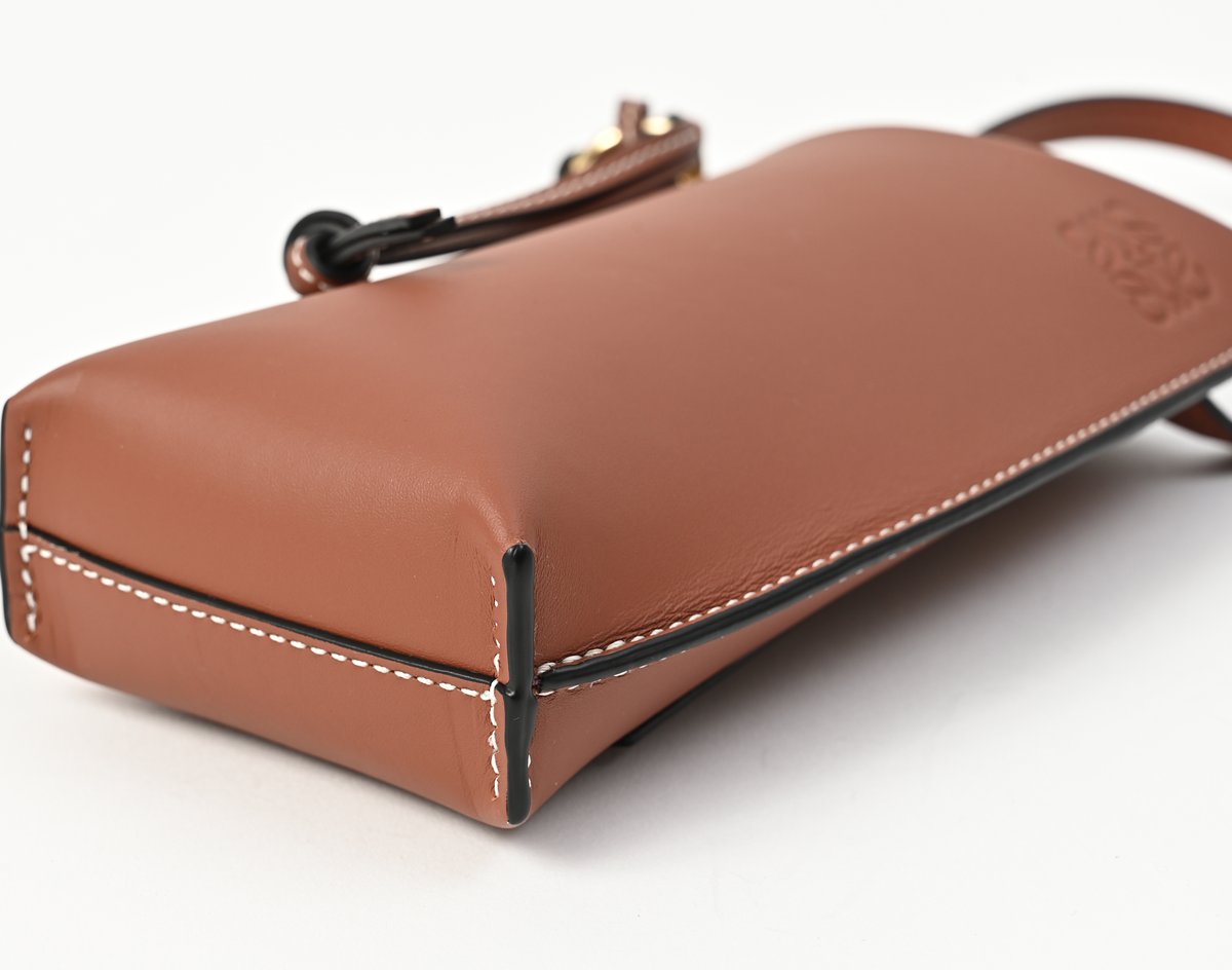 Gate（LOEWE） LOEWE ロエベ ショルダーバッグ GATE POCKET ゲート