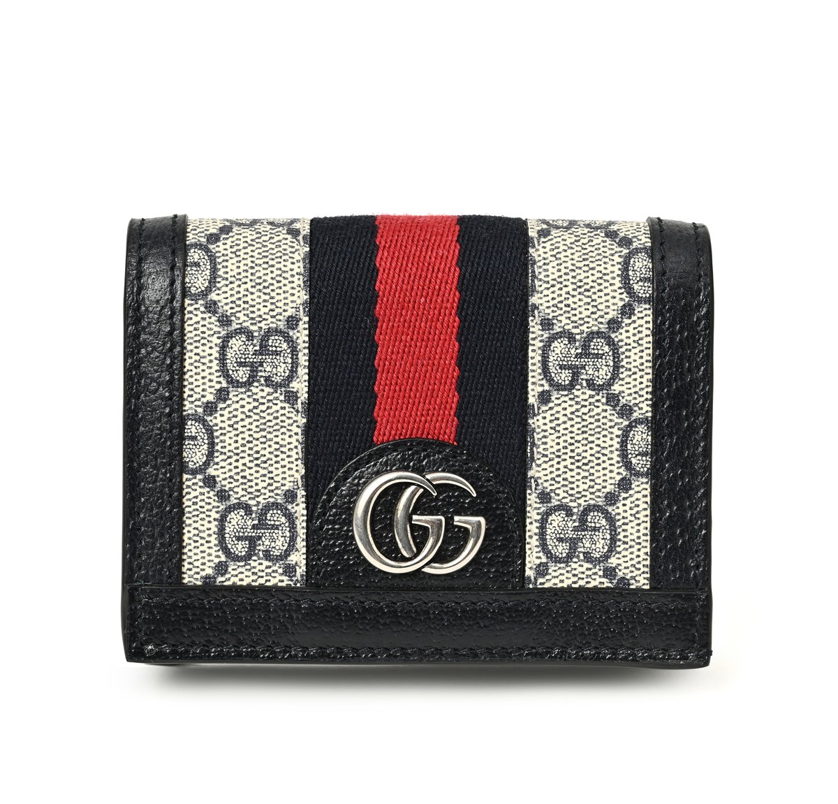 グッチ　GGジャカード ハート形 デコラティブ クッション定価￥138,240 GUCCI（グッチ） GUCCI｜財布｜オフィディア｜ブルー｜523155 : BELLA