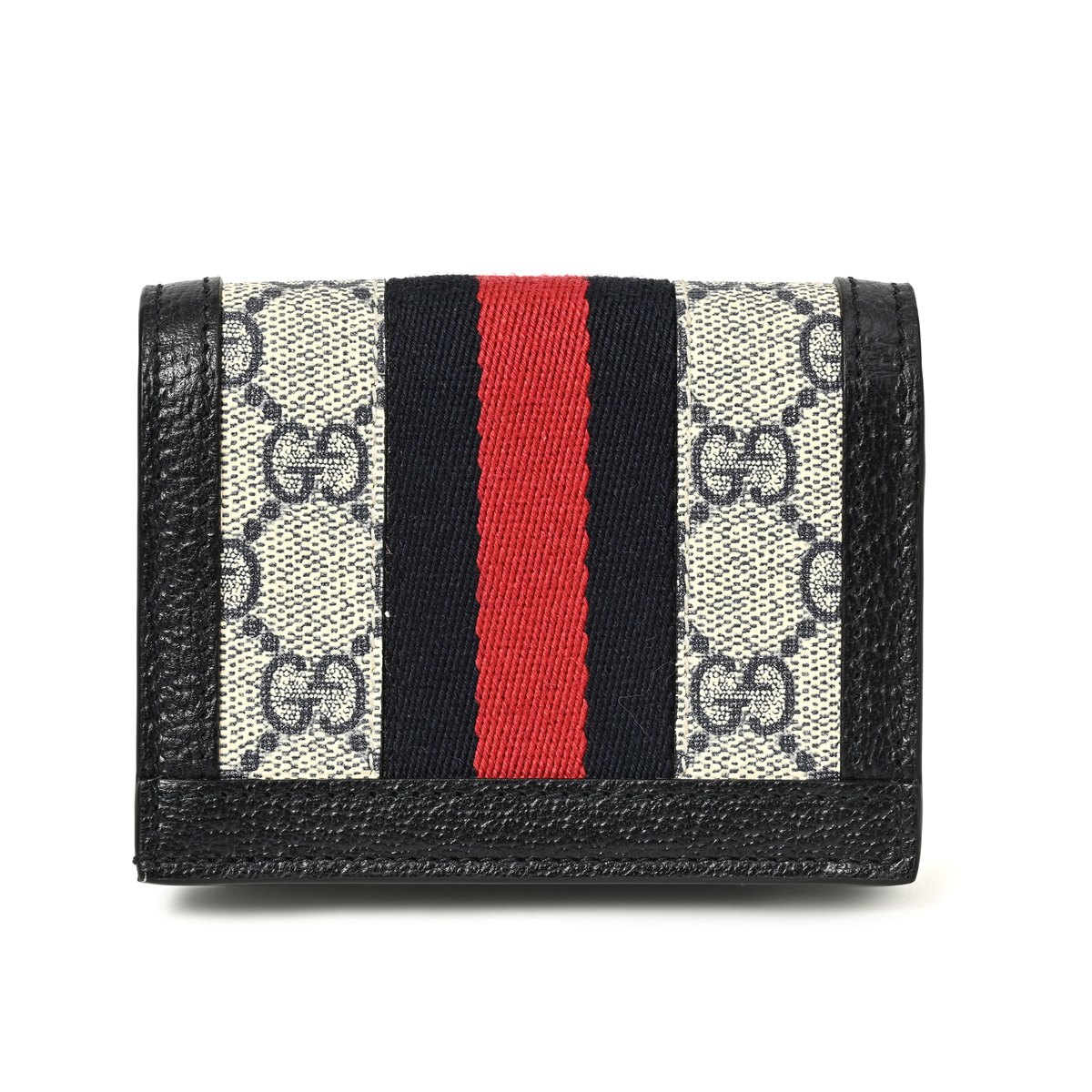 GUCCI（グッチ） GUCCI｜財布｜オフィディア｜ブルー｜523155 : BELLA