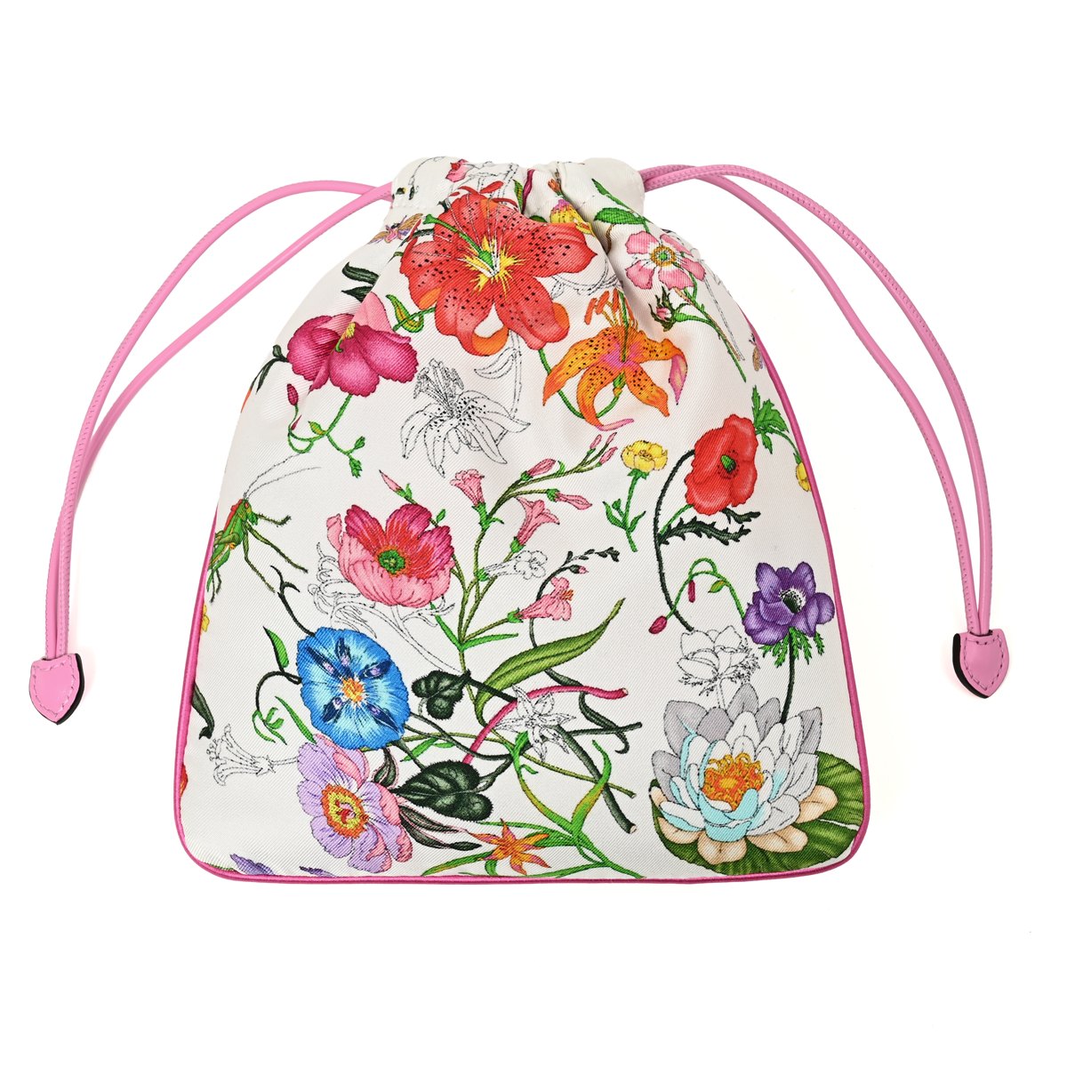 GUCCI（グッチ） GUCCI｜バッグチャーム｜フローラ : BELLA ITALIA