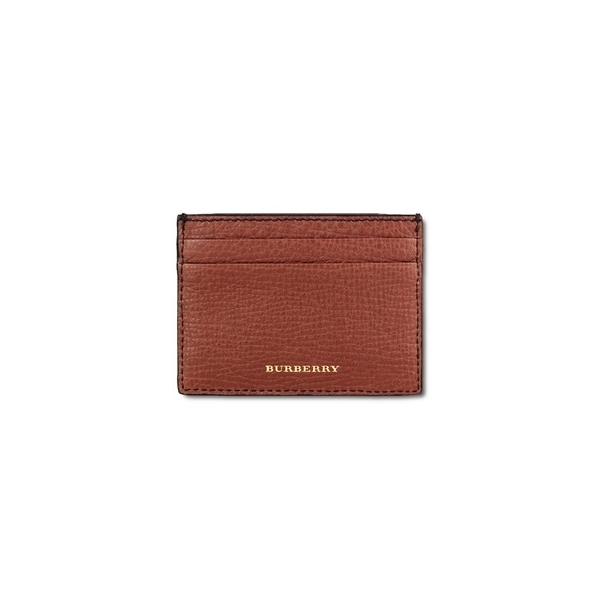 Burberry レディース 名刺入れ　ピオニー BURBERRY バーバリー レディース カードケース 名刺入れ : BELLA