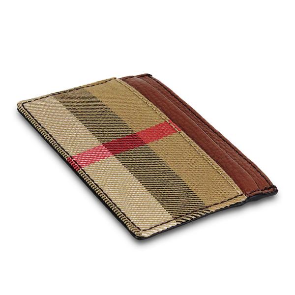 BURBERRY ブルーレーベル 名刺入れ カードケース コインケース ピンク 3475FE61-8355-4DD6-93BC-