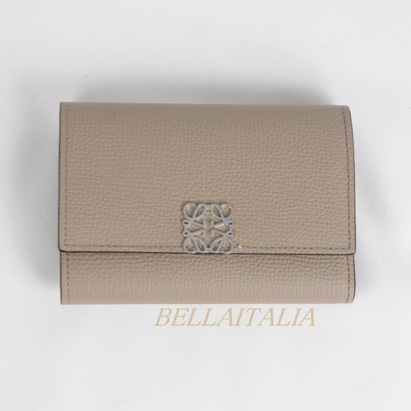 美品　LOEWE ベージュ レザー 長財布 楽天市場】ロエベ 長財布（カラーベージュ）（バッグ・小物