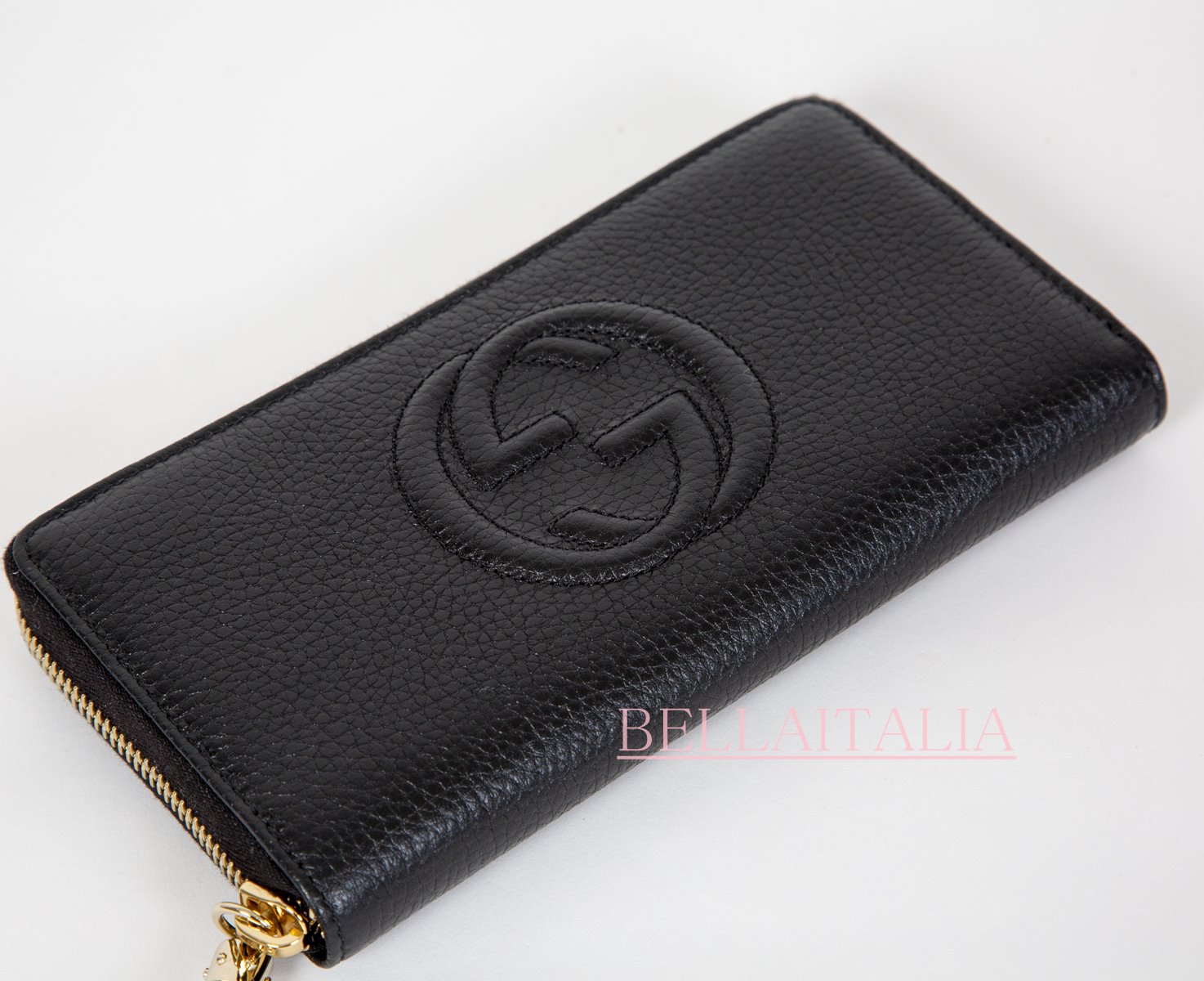 VIP SALE特価◆GUCCI◆SOHO CELLARIUS希少 フラップ長財布 GG gucci 財布 レディース メンズ 長財布 SOHO セール : BELLA