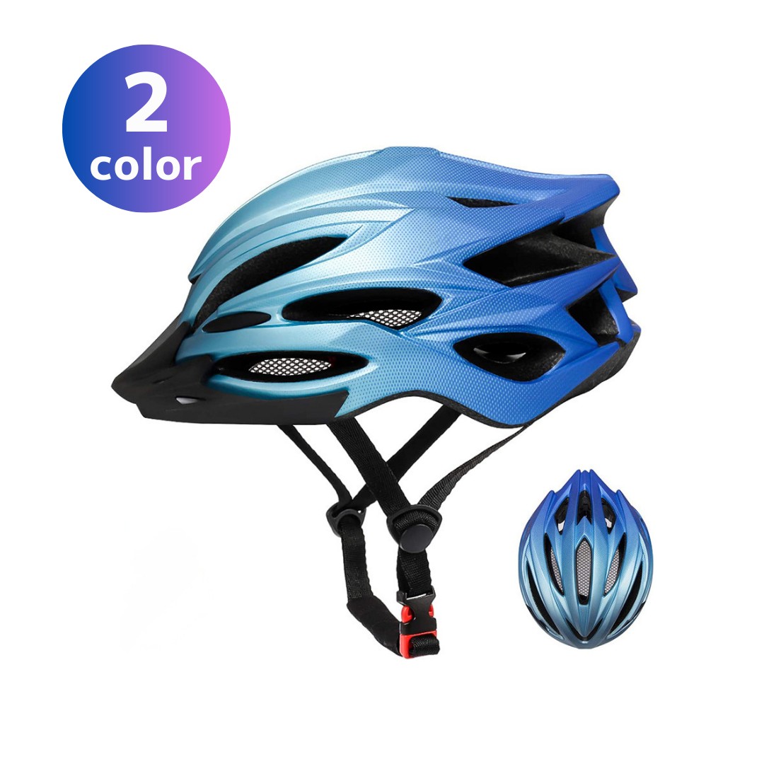 BELLAMS サイクルヘルメット ヘルメット 自転車 グラデーション