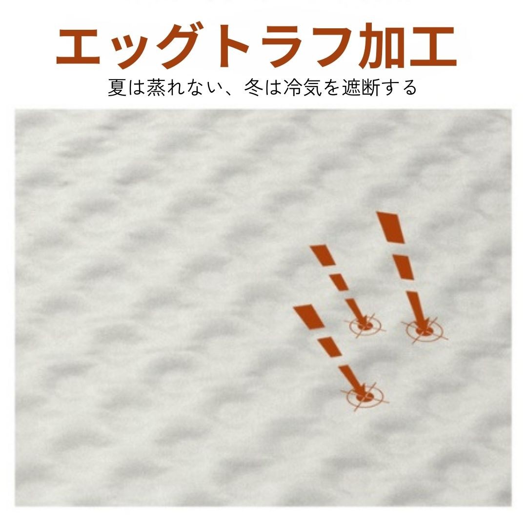 BELLAMS 枕付きインフレーターマットダブル 厚さ5cm アウトドア