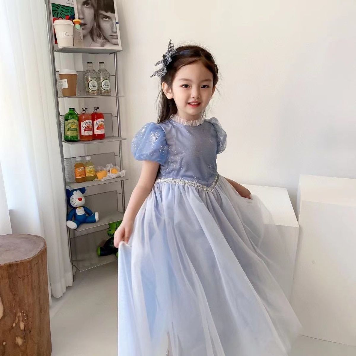 子供ドレス ドレス プリンセスドレス 発表会 ピアノ 結婚式