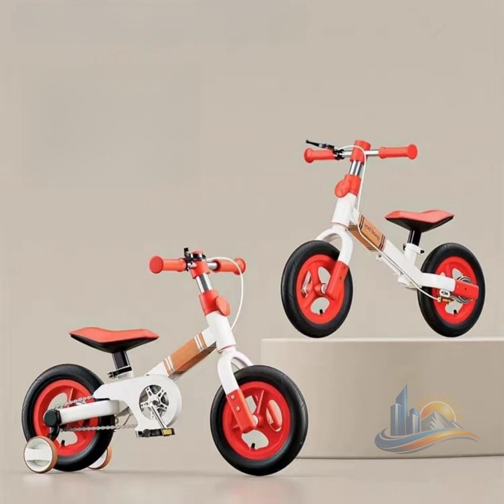 子ども用自転車子供 多機能子供用自転車 1-6 歳 3-in-1 多機能（子ども用自転車、三輪車） | ベビー、キッズ、マタニティ の