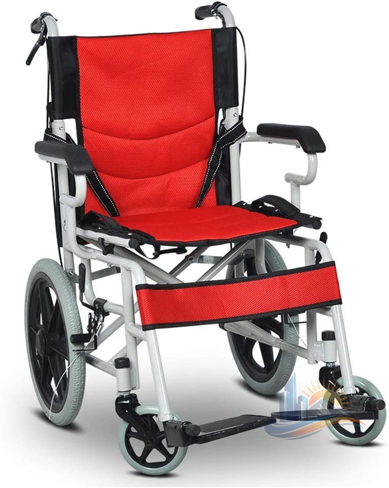 68（自走用車椅子）（色：レッド系）｜車椅子｜介護用品 | ダイエット