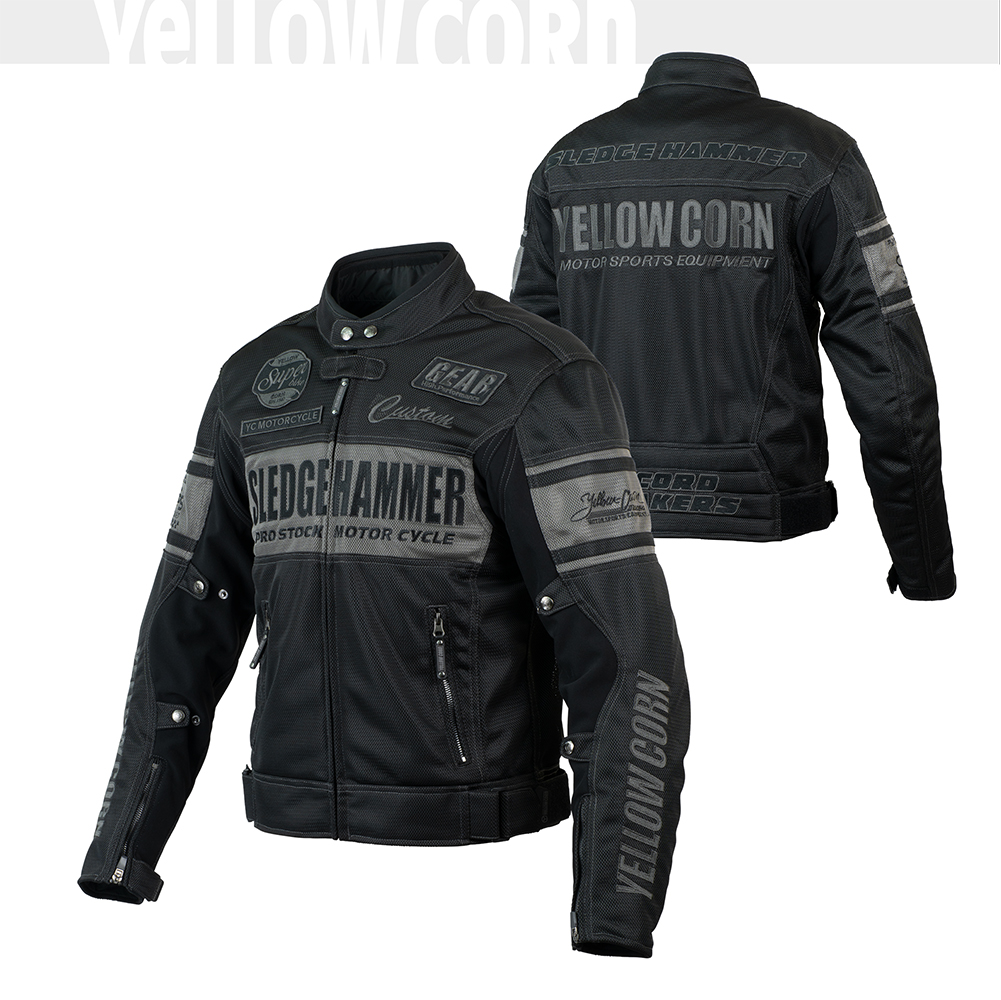 YeLLOWCORN バイクウェア バイクジャケット イエローコーン BB-4104 