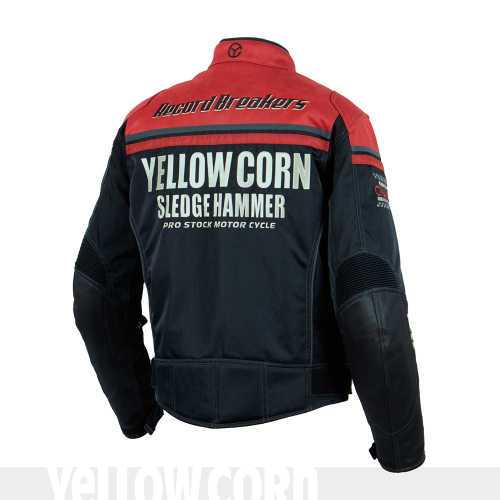 【最終値下げ】イエローコーン　ジャケット YeLLOW CORN（イエローコーン） YeLLOWCORN BB-5304 バイクウェア