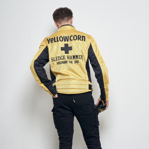 ★定価22000円 YELLOW CORN YB-3100 3LW ジャケット YELLOW CORN Official web shop