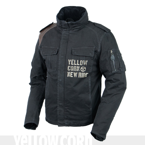 Yellow Corn イエローコーン ジャケット YeLLOW CORN（イエローコーン） YeLLOWCORN NJ-5306 バイクウェア