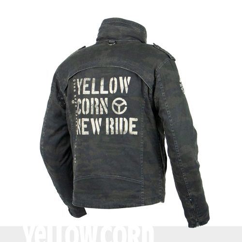YeLLOW CORN（イエローコーン） YeLLOWCORN NJ-5306 バイクウェア