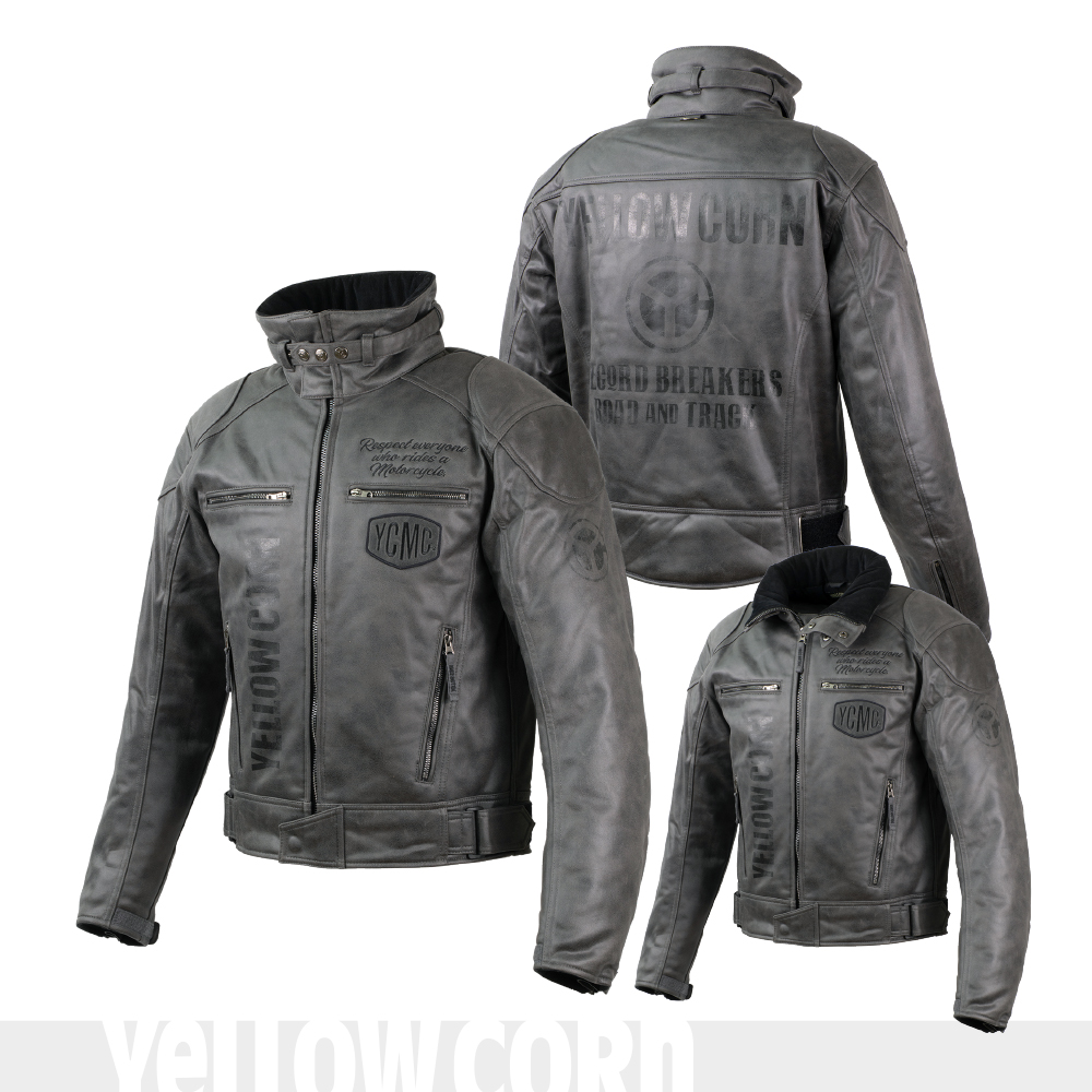 新製品】“漢”のウィンタージャケット出ました！ YELLOW CORNの街