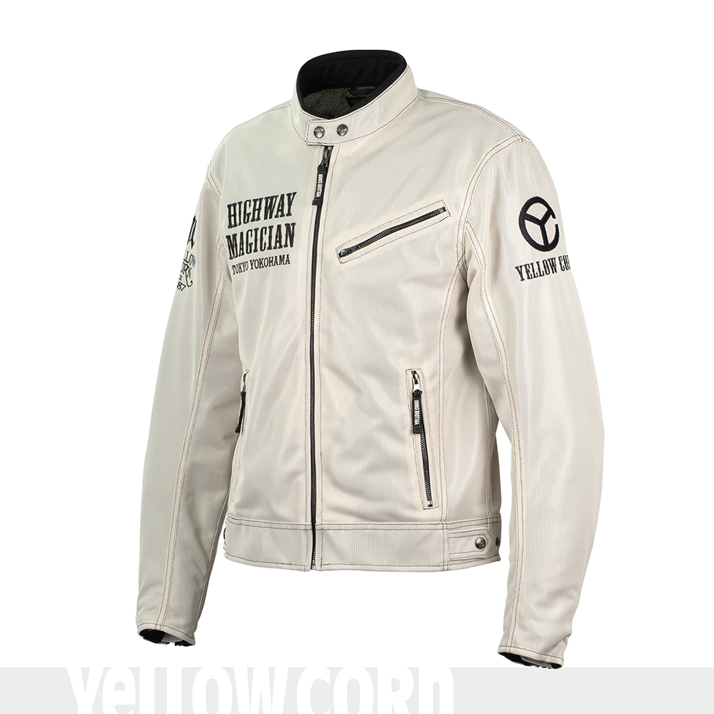 YeLLOW CORN 新品アウトレット YeLLOWCORN バイクウェア バイク