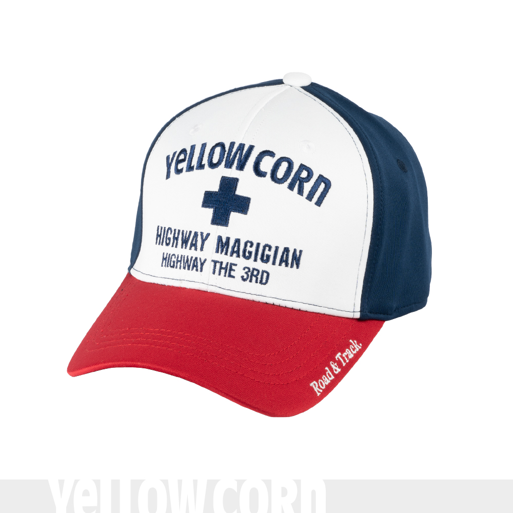 YeLLOW CORN（イエローコーン） バイク バイクウェア YC-013 キャップ