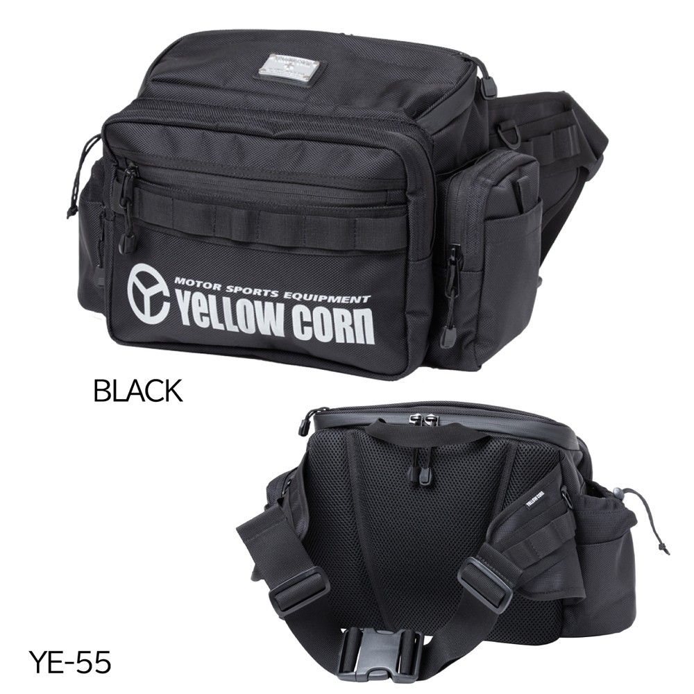 YeLLOW CORN 【YeLLOWCORN】イエローコーン YE-55 Bigウエスト