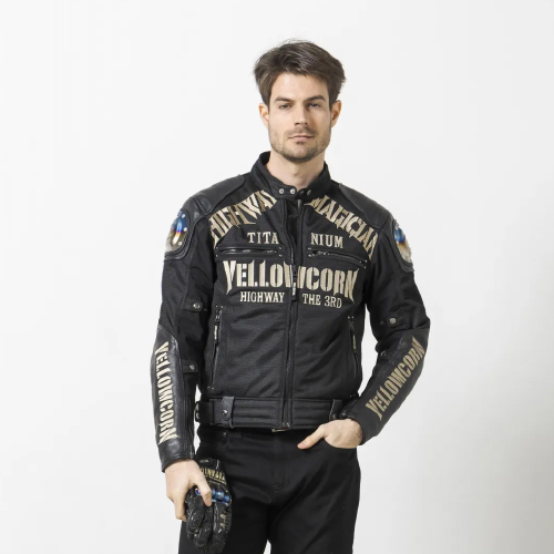 YeLLOW CORN イエローコーン YB-5109 バイクウェア バイク