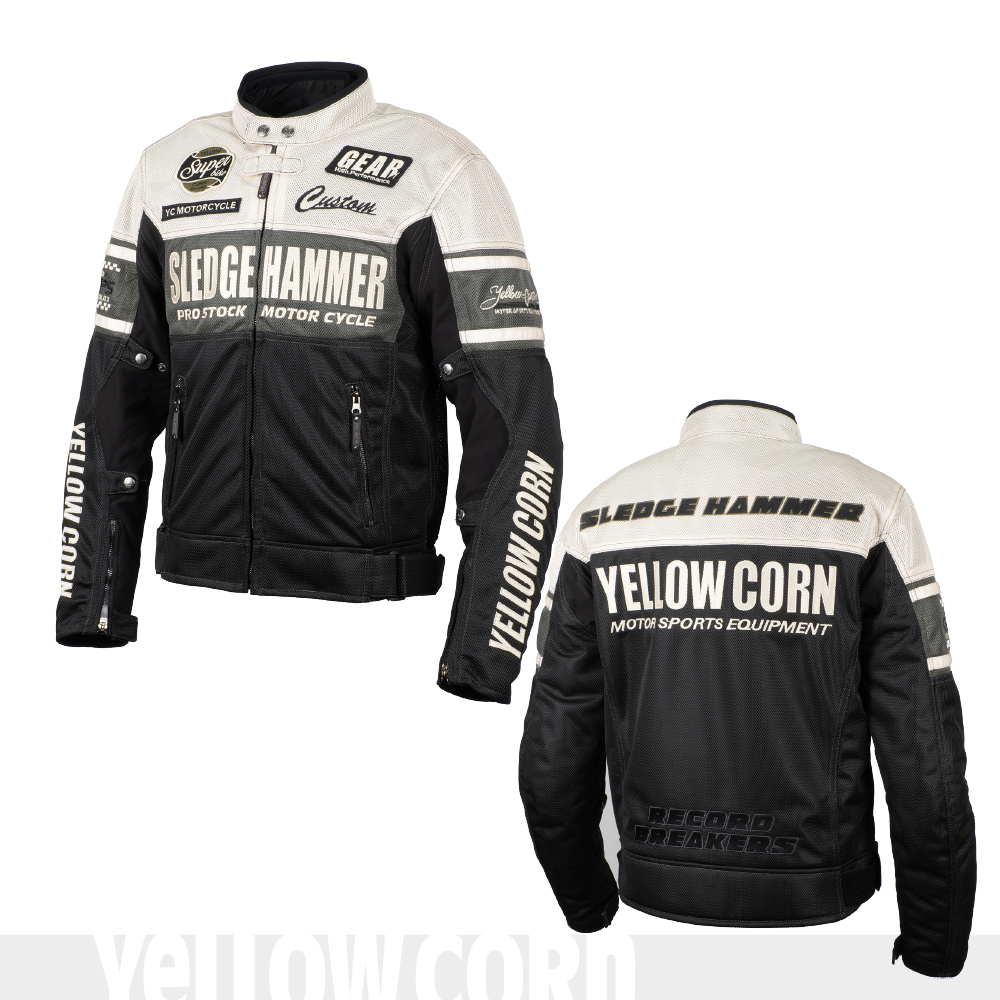 中古・古着通販】YeLLOW CORN (イエローコーン) レーシング