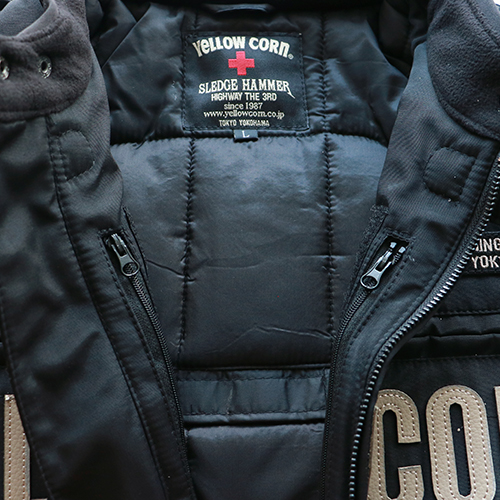YeLLOW CORN（イエローコーン） バイクウェア バイクジャケット YB