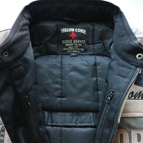 YeLLOW CORN（イエローコーン） バイクウェア バイクジャケット BB