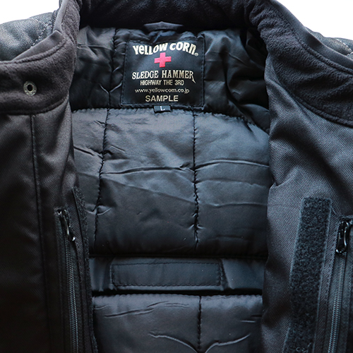 YeLLOW CORN（イエローコーン） バイクウェア バイクジャケット YB