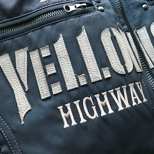 YeLLOW CORN（イエローコーン） バイクウェア バイクジャケット YB