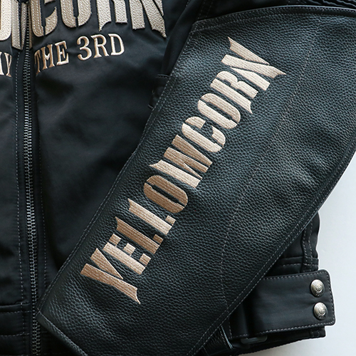YeLLOW CORN（イエローコーン） バイクウェア バイクジャケット YB