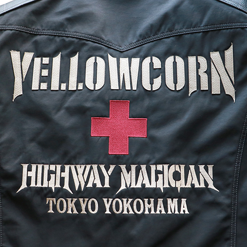 YELLOW CORN TITANIUM MAX バイクジャケットバトルスーツ バトルスーツ チタン イエローコーン メッシュ＆ナイロン