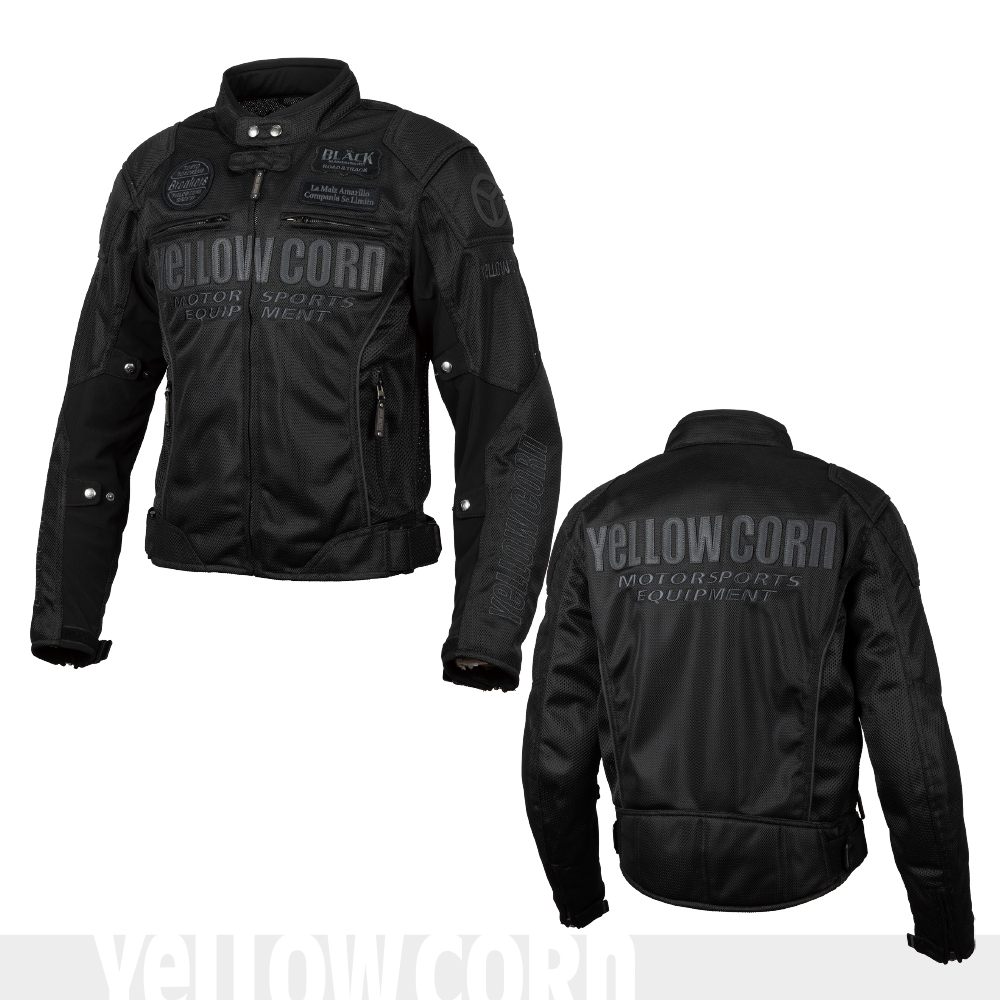YeLLOW CORN 新品アウトレット YeLLOWCORN バイクウェア バイク