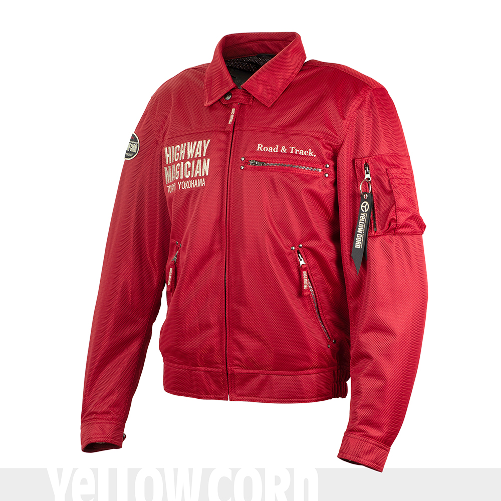 YeLLOW CORN（イエローコーン） YB-5100 バイクウェア バイク