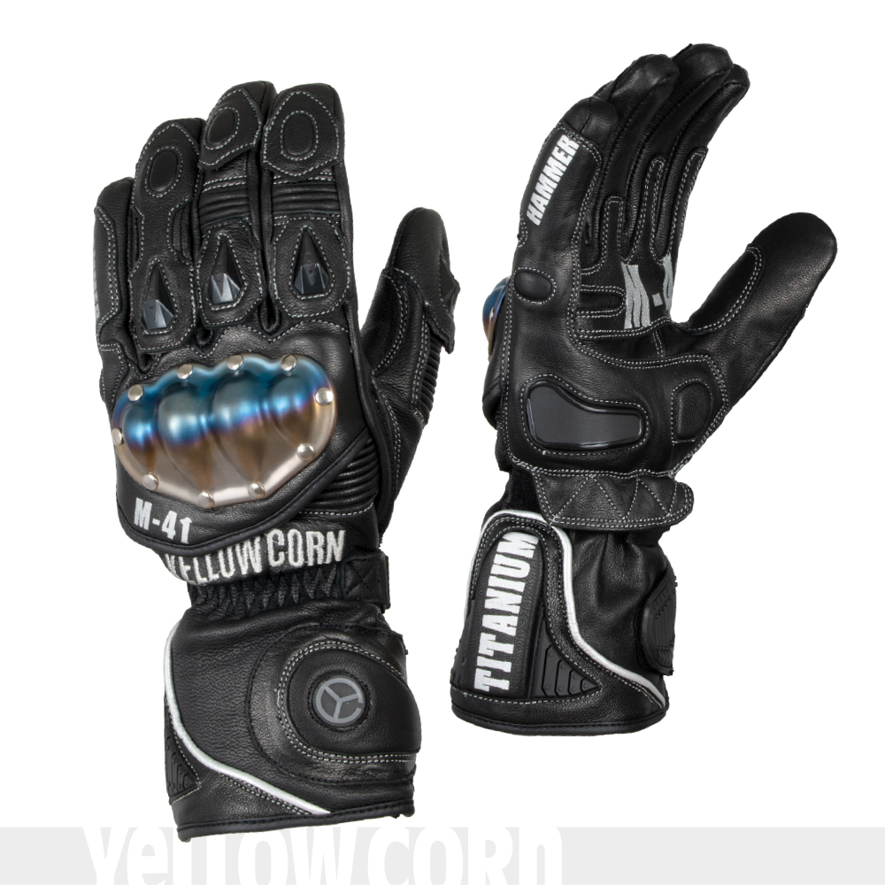 YeLLOW CORN（イエローコーン） バイクウェア バイク グローブ