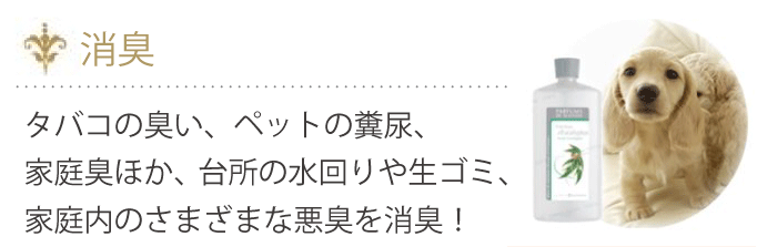 “ランプベルジェ　消臭"/