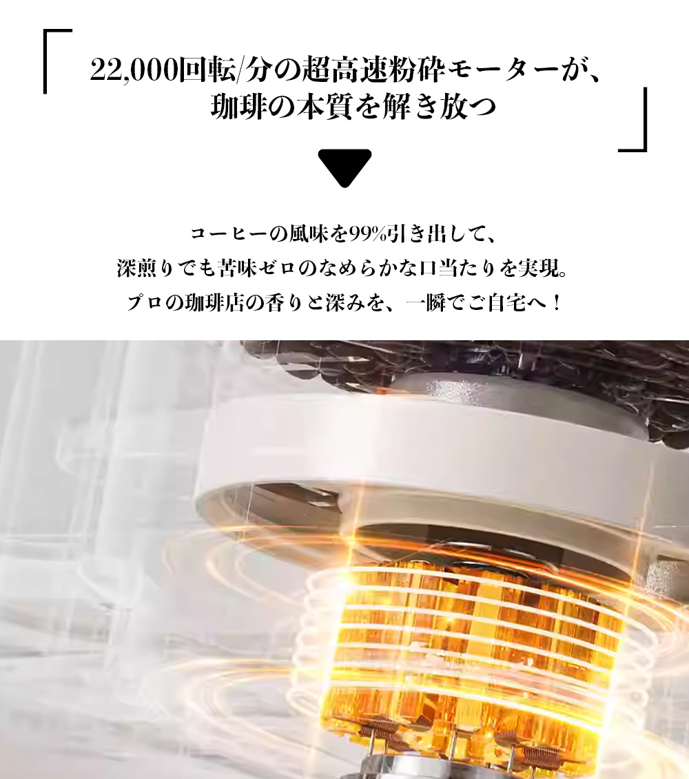 自動コーヒーメーカー