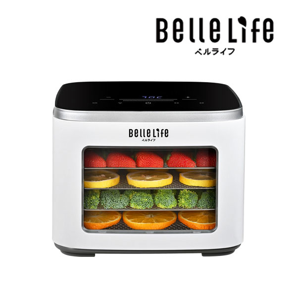 BelleLife（ベルライフ） フードドライヤー 食品乾燥機 乾燥