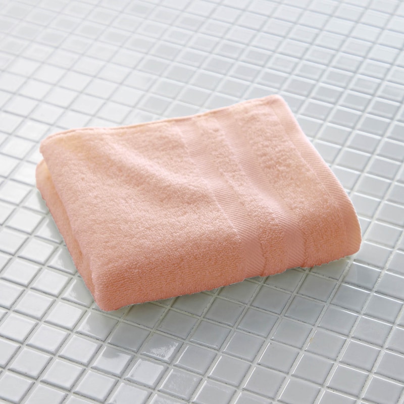 ベルメゾン タオル フェイスタオル 約34×75cm セット 3枚 綿素材