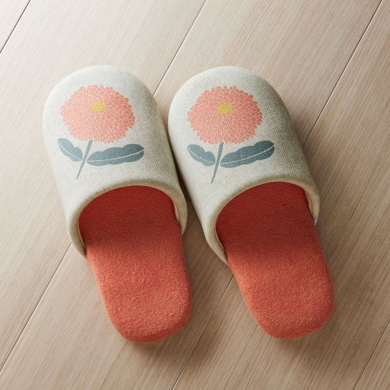 Amazon | [Tzrcyc] スリッパ 来客用 北欧 可愛い ハウス