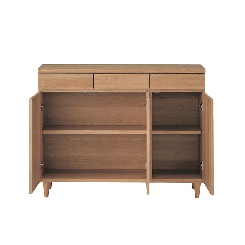 ベルメゾン（BELLE MAISON） キャビネット サイドボード リビング