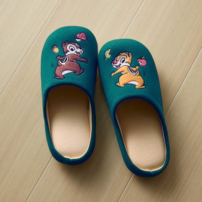 スリッパ ルームシューズ 室内 低反発 ウレタン 来客用 もっちり Disney ディズニー キャラクター かわいい 洗える ウォッシャブル おしゃれ 新生活 ハロウィン | Disney | 05