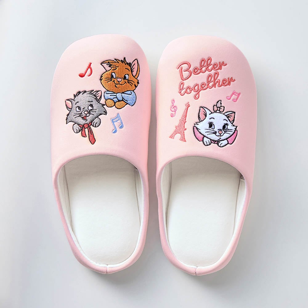 スリッパ ルームシューズ 室内 低反発 ウレタン 来客用 もっちり Disney ディズニー キャラクター かわいい 洗える ウォッシャブル おしゃれ 新生活 ハロウィン | Disney | 15