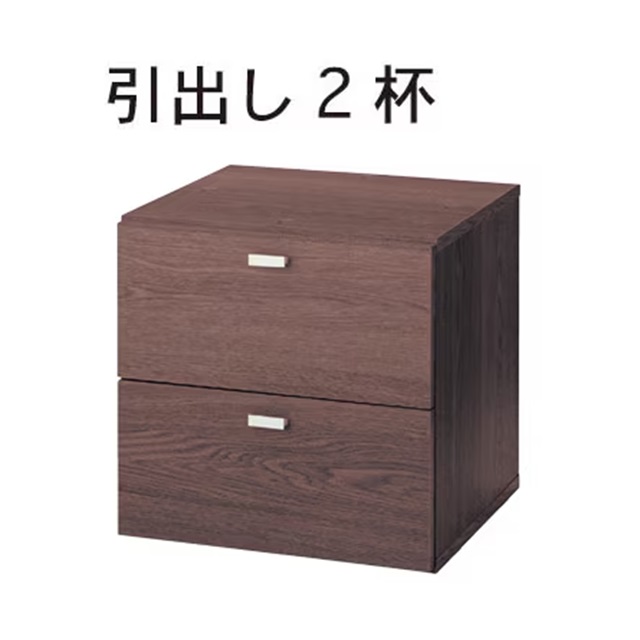 ベルメゾン（BELLE MAISON） キューブボックス 本棚 棚 ラック カラー