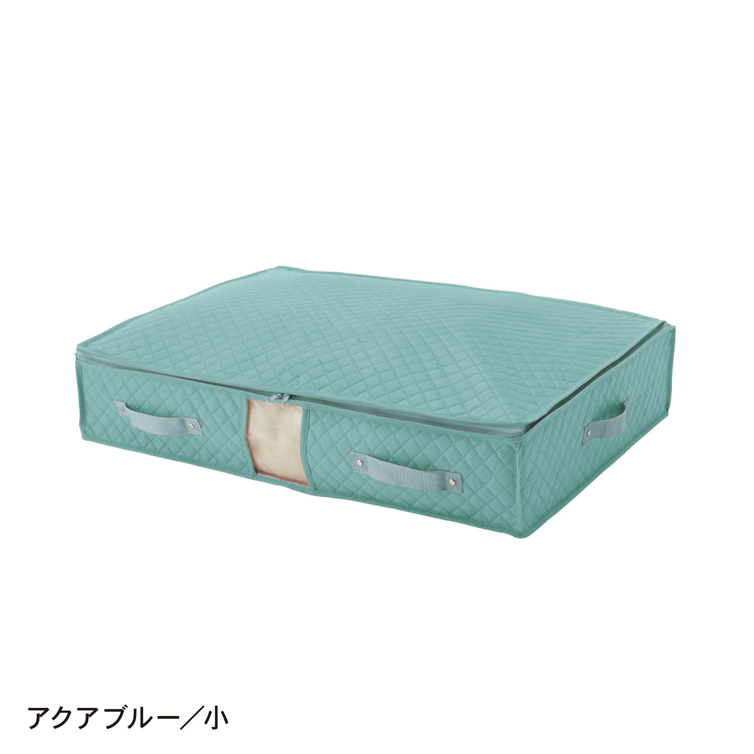布団収納袋 収納袋 布団収納ケース 布団収納 布団袋 収納袋 大 布団ケース クローゼット 押入れ 布団 ケース 収納 掛け布団 コンパクト 防ダニ 防カビ | ベルメゾン | 04