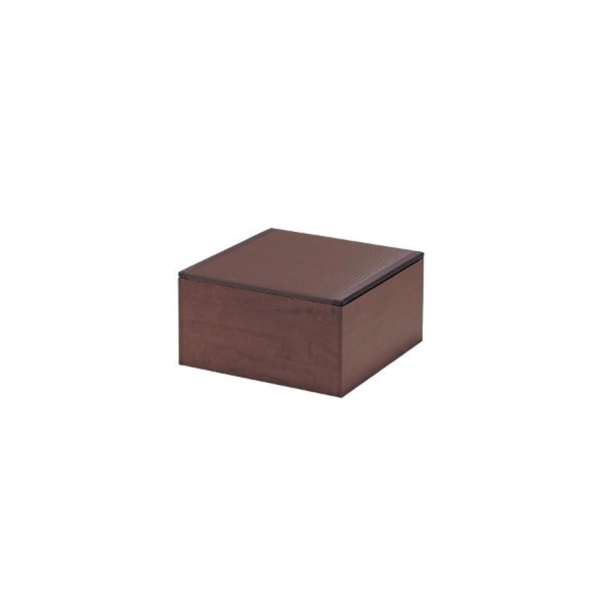 ボックス 収納ボックス 樹脂畳 畳 ユニットボックス 組み合わせ ロータイプ 60 たたみ 収納用品 収納 リビング｜bellemaison｜03
