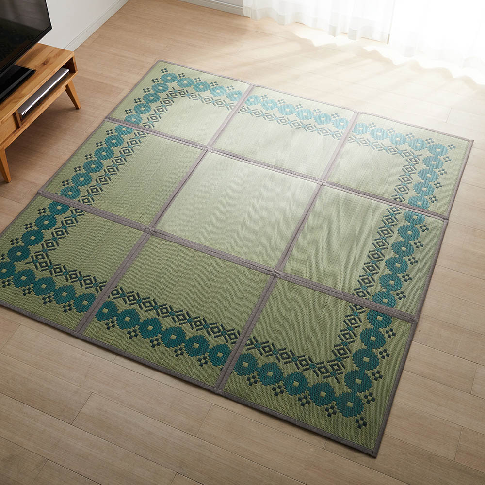 [rii]  い草ラグ　195×260 imgrc0092875644.jpg