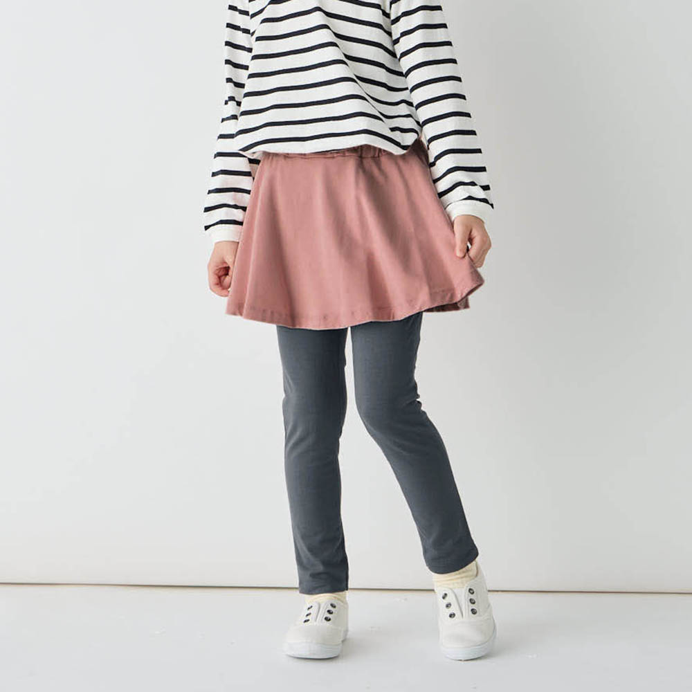 完璧すぎて可愛げがない ベルメゾン カットソー パンツ スカート 子ども服 スカッツ ボトムス