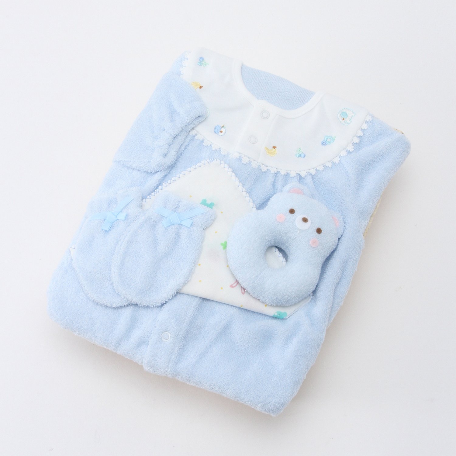 ベビー服 ベビーグッズ セット 出産祝い ギフト 赤ちゃん服 赤ちゃん