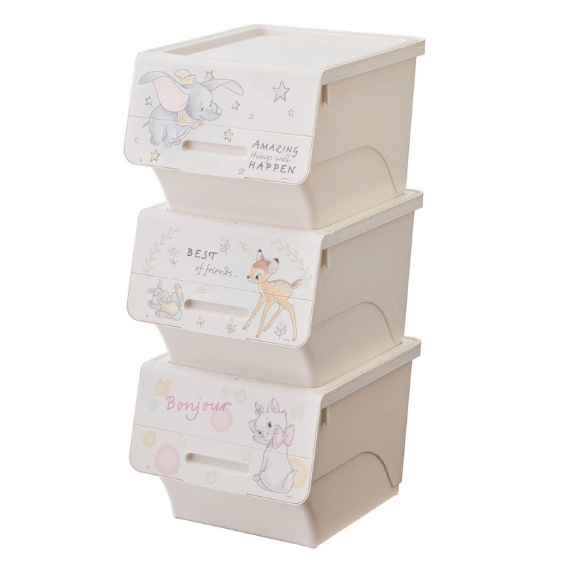 Disney 収納ケース ディズニー ふた付きケース プリンセス トイ Disney 収納ケース ディズニー ふた付きケース プリンセス トイ