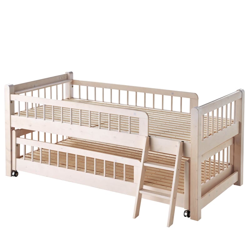 ベルメゾン（BELLE MAISON） ベッド 2段ベッド 2段 フレーム 家具 寝具 