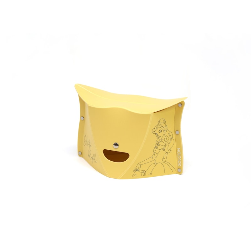 Disney スツール ベンチ 椅子 イス チェア 家具 折りたたみ
